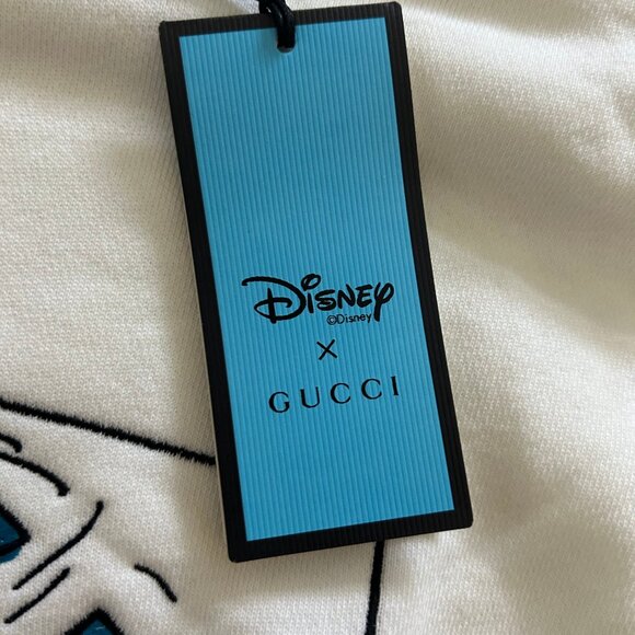 GUCCI x Disney Flash Crewneck Sweatshirt - Picture 4 of 9